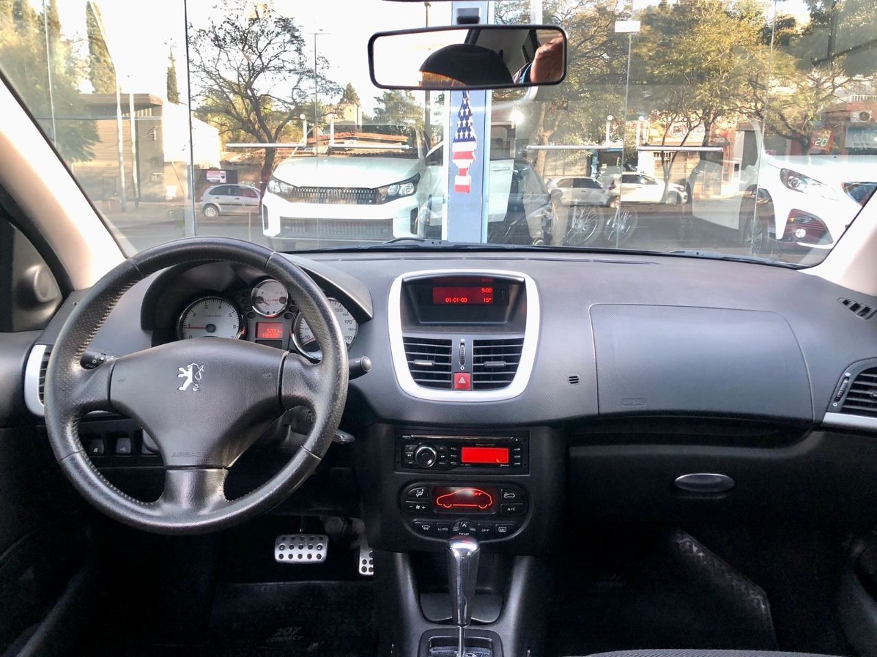 Peugeot 207 Usado Financiado en Córdoba, deRuedas