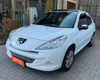 Peugeot 207 Usado en Córdoba Financiado