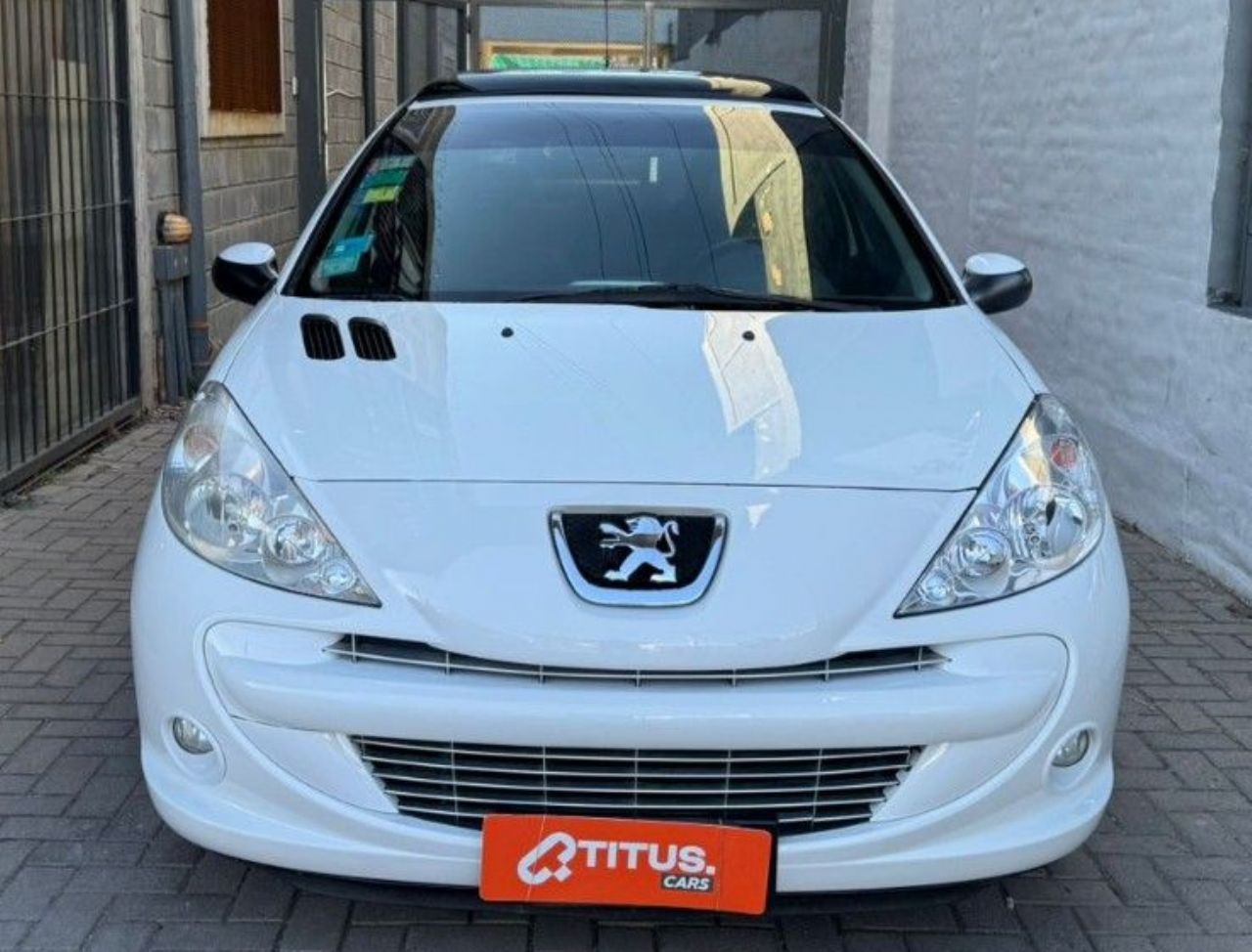 Peugeot 207 Usado Financiado en Córdoba, deRuedas