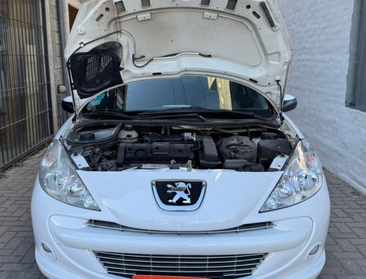 Peugeot 207 Usado Financiado en Córdoba, deRuedas