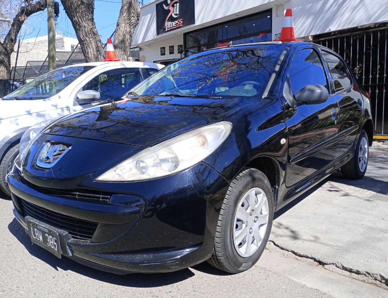 Peugeot 207 Usado en Mendoza, deRuedas