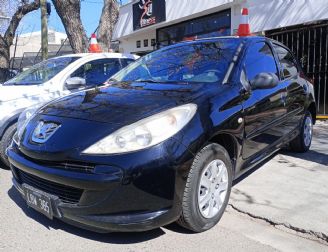 Peugeot 207 Usado en Mendoza