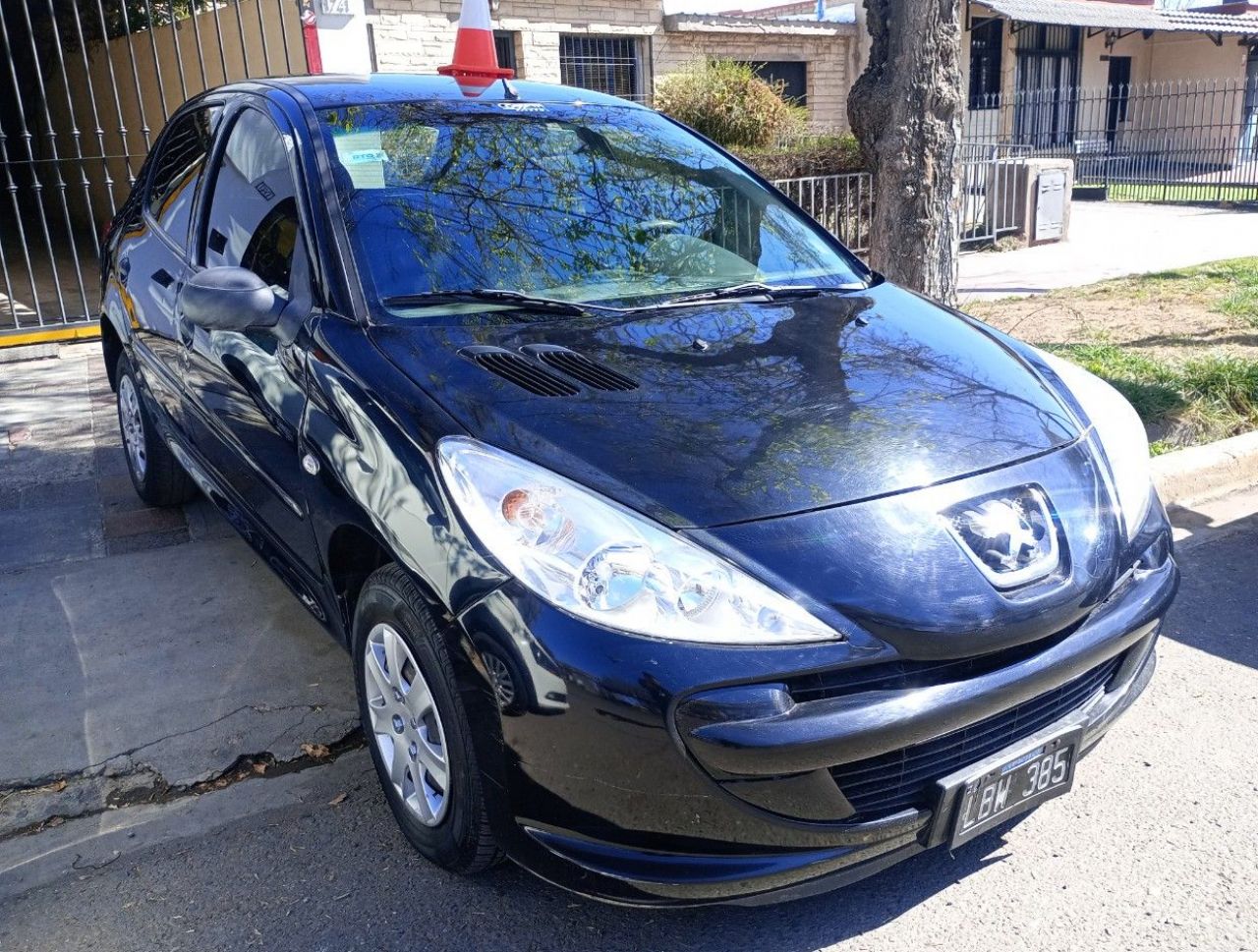 Peugeot 207 Usado en Mendoza, deRuedas