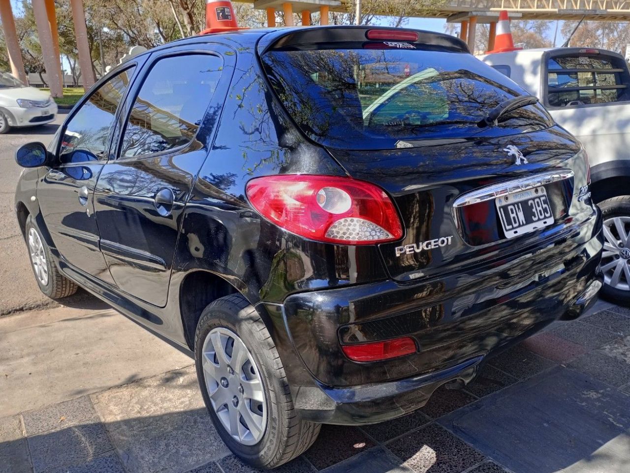 Peugeot 207 Usado en Mendoza, deRuedas