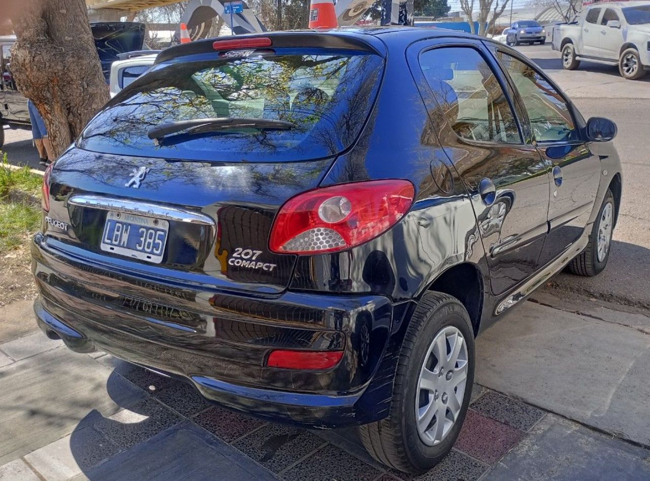 Peugeot 207 Usado en Mendoza, deRuedas