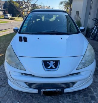 Peugeot 207 Usado en Buenos Aires