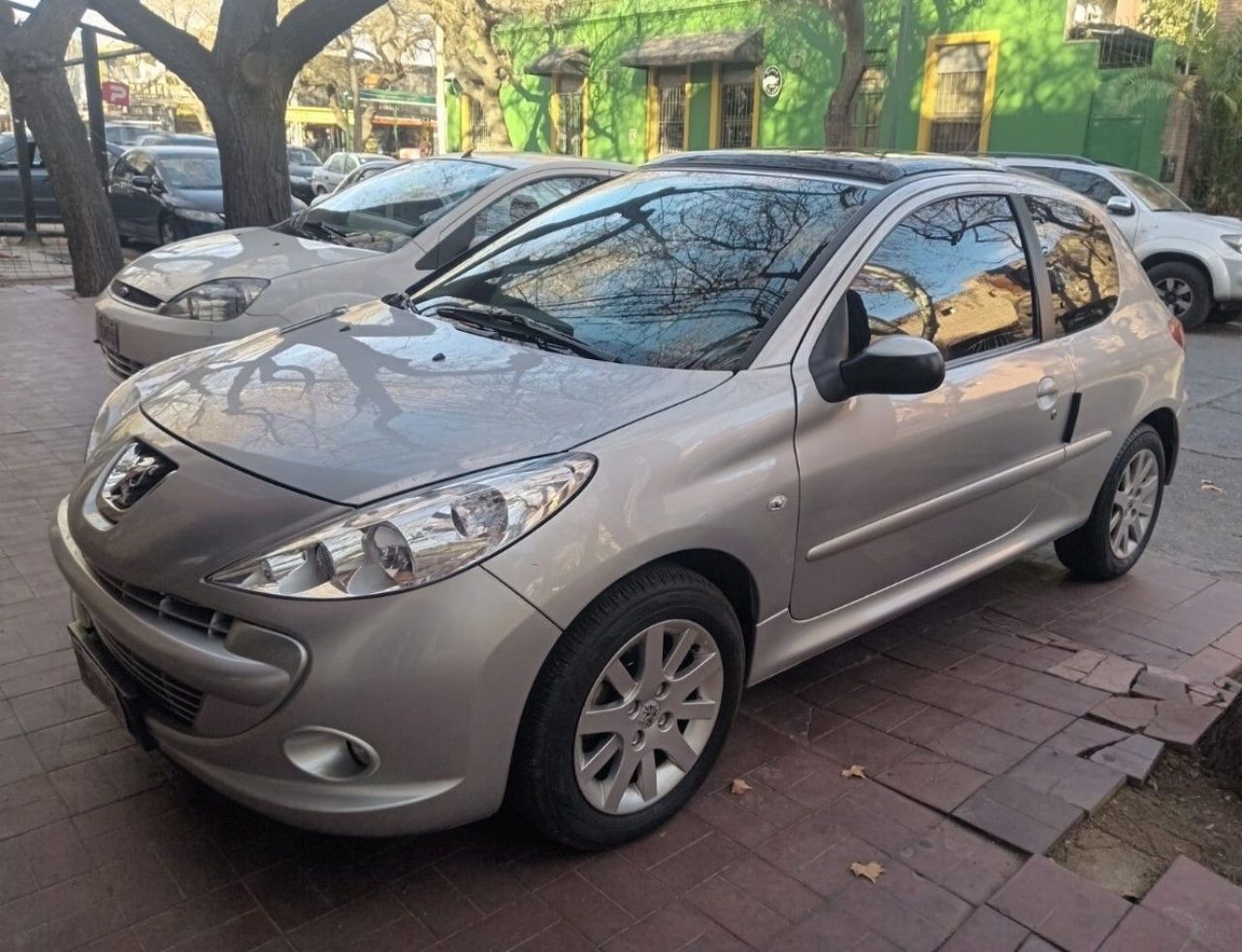 Peugeot 207 Usado en Mendoza, deRuedas