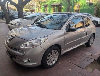 Peugeot 207 Usado en Mendoza