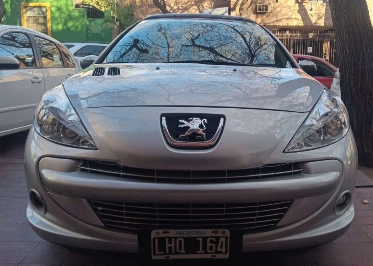 Peugeot 207 Usado en Mendoza, deRuedas