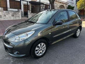 Peugeot 207 Usado en Córdoba Financiado