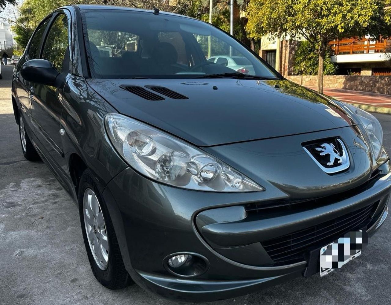 Peugeot 207 Usado Financiado en Córdoba, deRuedas