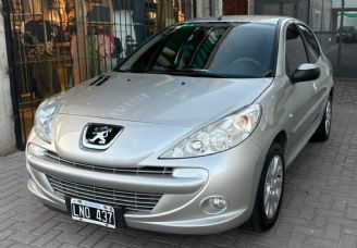 Peugeot 207 Usado en Córdoba Financiado
