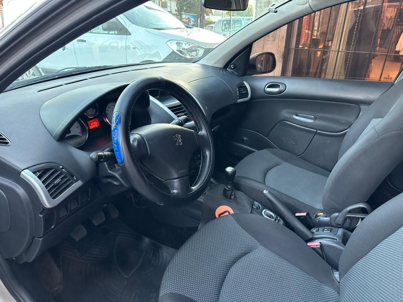 Peugeot 207 Usado Financiado en Córdoba, deRuedas