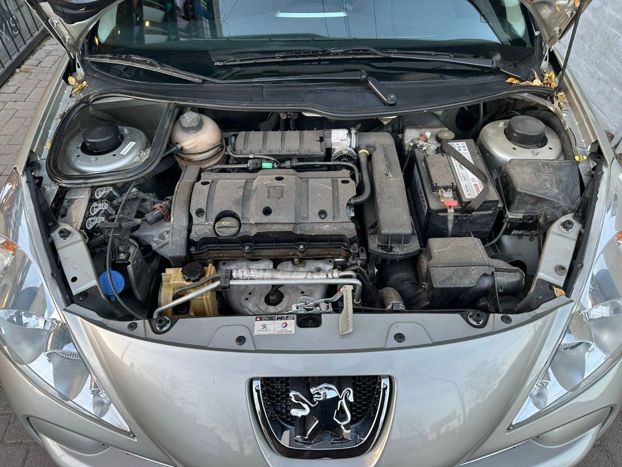 Peugeot 207 Usado Financiado en Córdoba, deRuedas