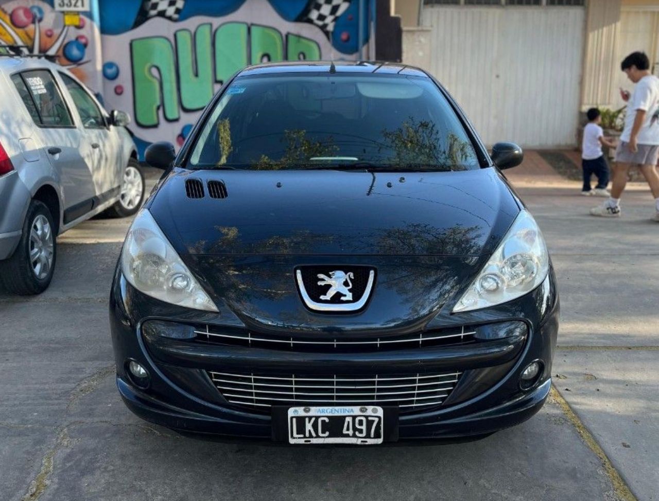 Peugeot 207 Usado en Mendoza, deRuedas