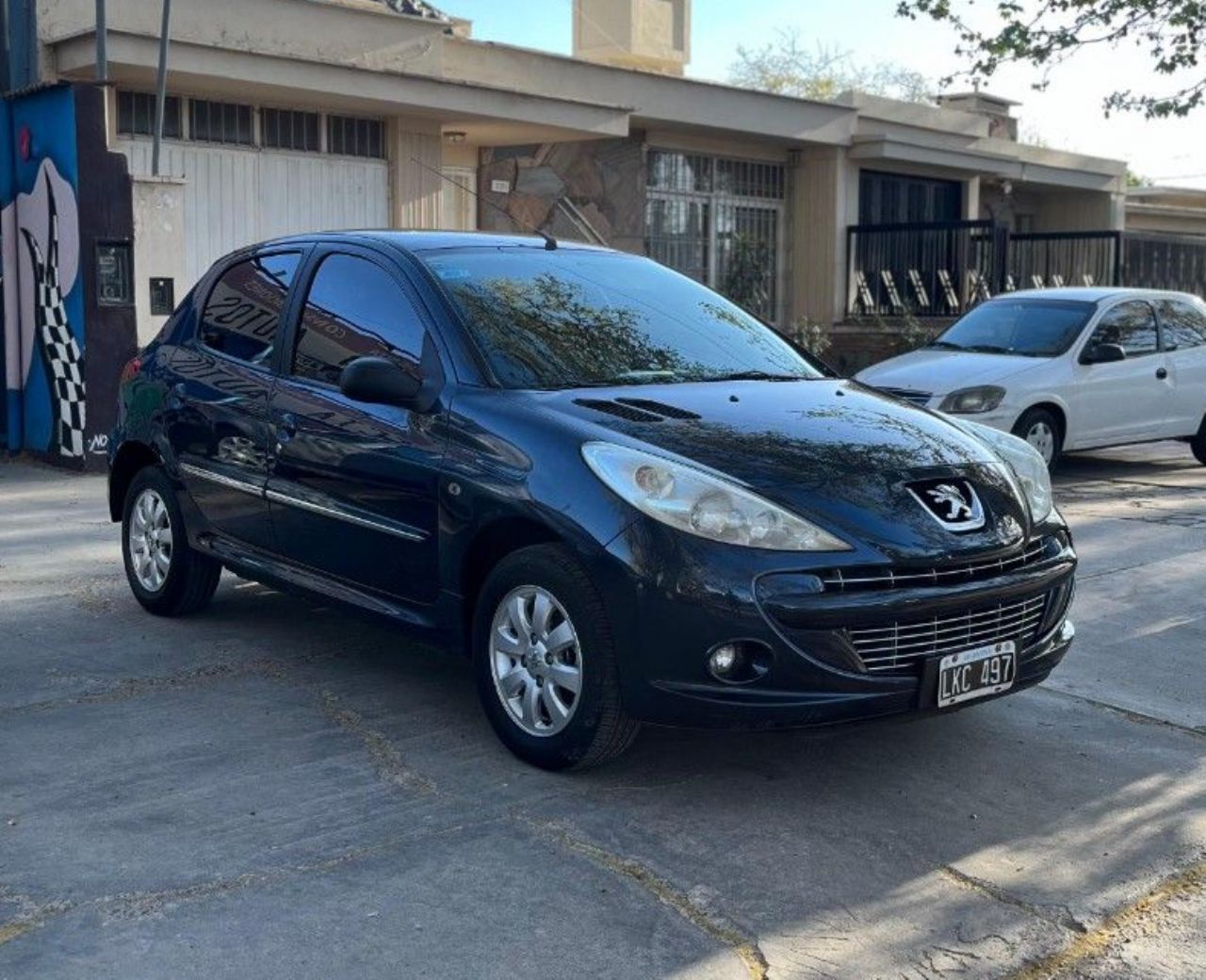 Peugeot 207 Usado en Mendoza, deRuedas
