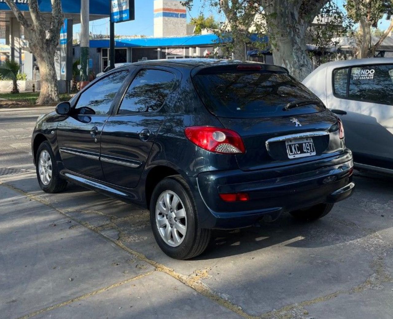 Peugeot 207 Usado en Mendoza, deRuedas