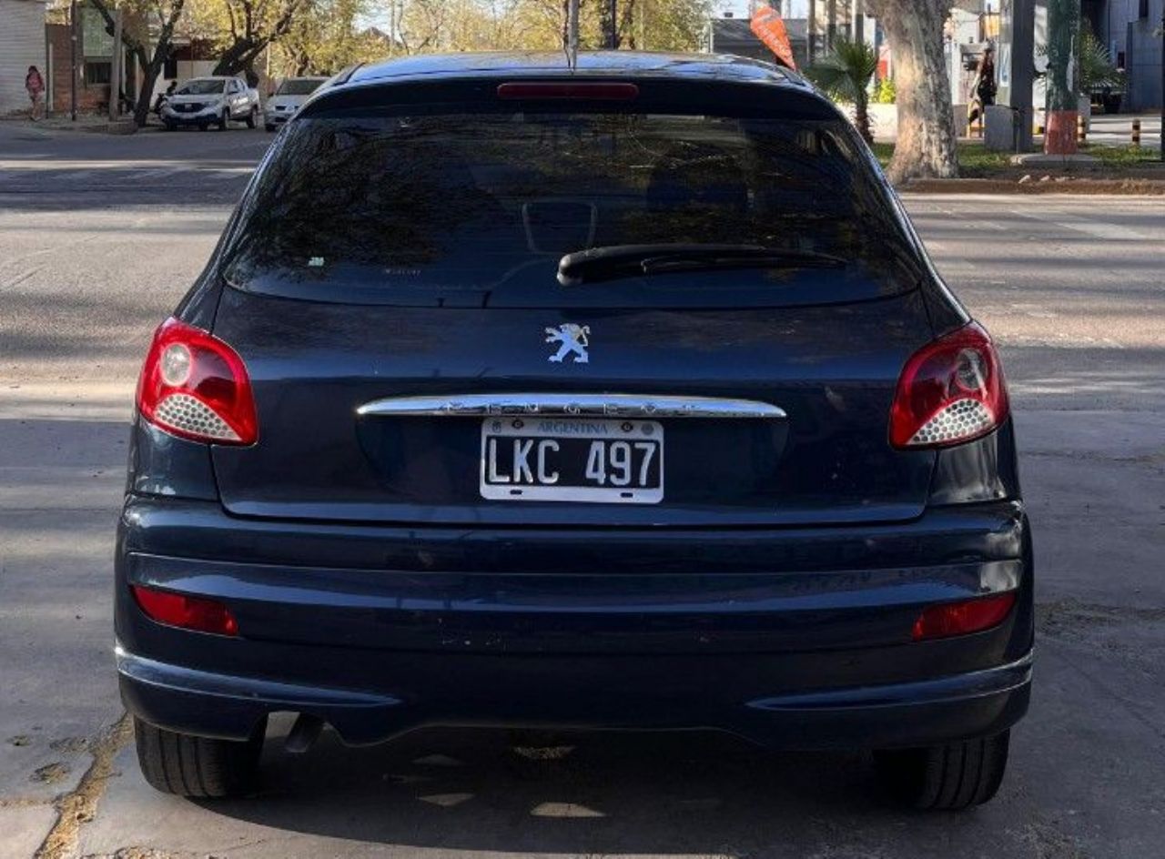 Peugeot 207 Usado en Mendoza, deRuedas