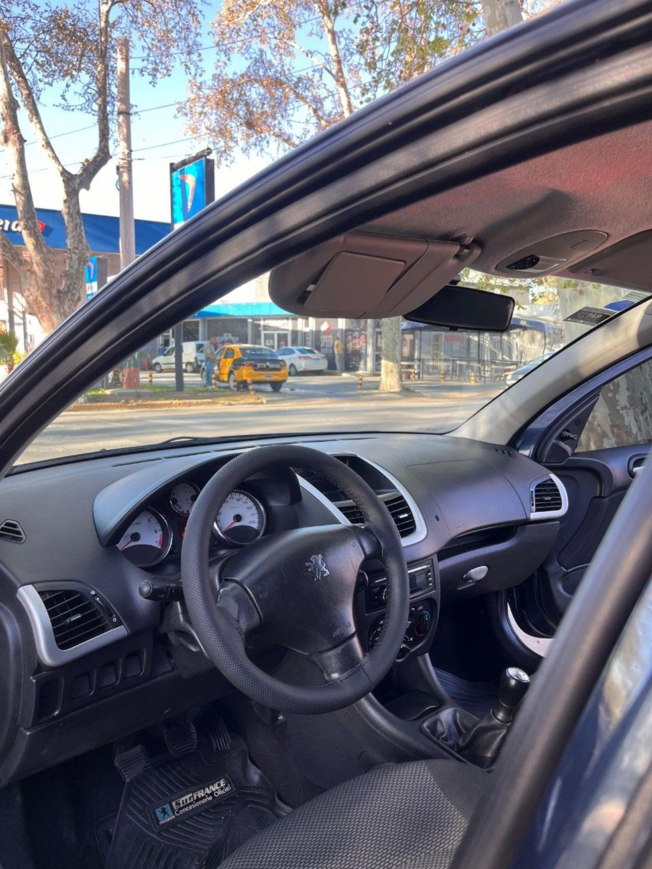 Peugeot 207 Usado en Mendoza, deRuedas