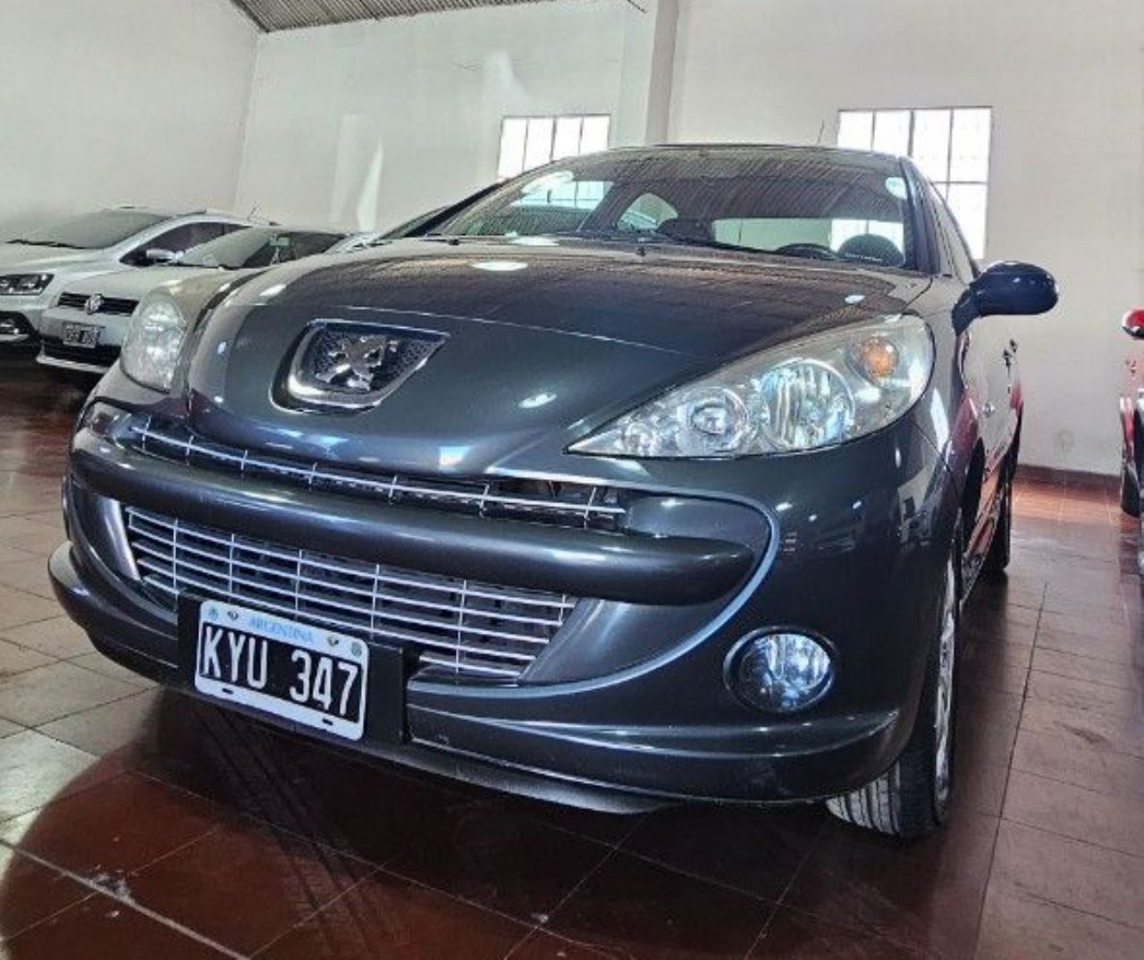 Peugeot 207 Usado en Mendoza, deRuedas