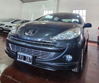 Peugeot 207 Usado en Mendoza