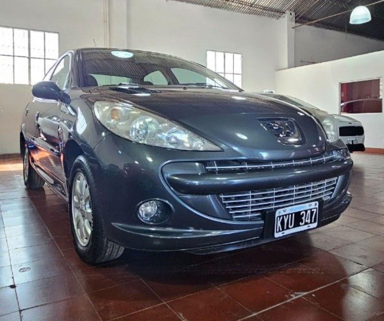 Peugeot 207 Usado en Mendoza, deRuedas