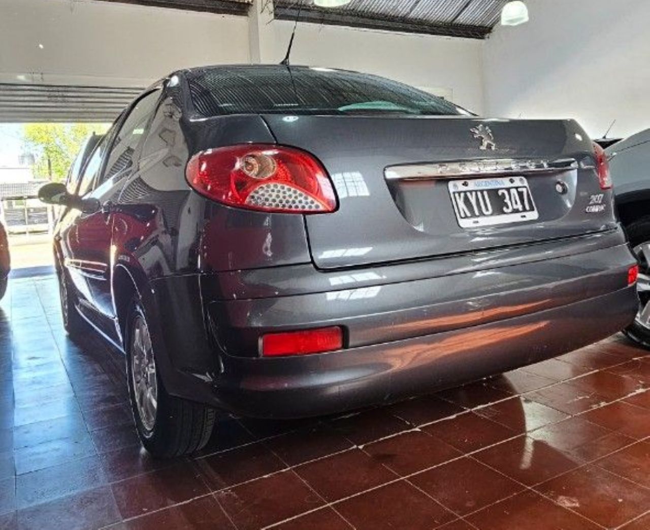 Peugeot 207 Usado en Mendoza, deRuedas