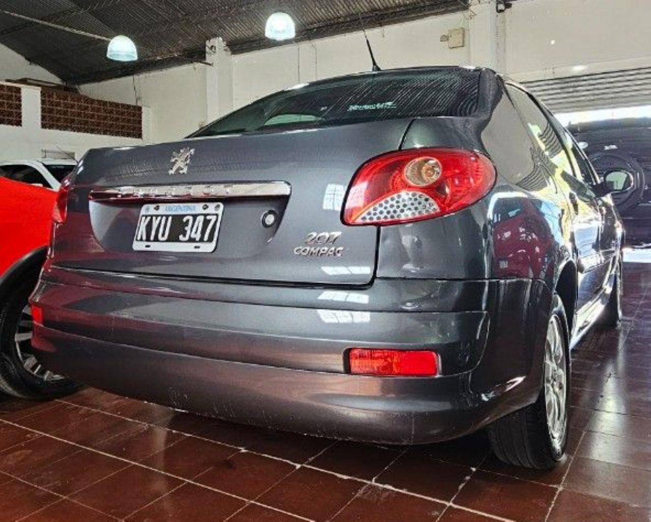 Peugeot 207 Usado en Mendoza, deRuedas