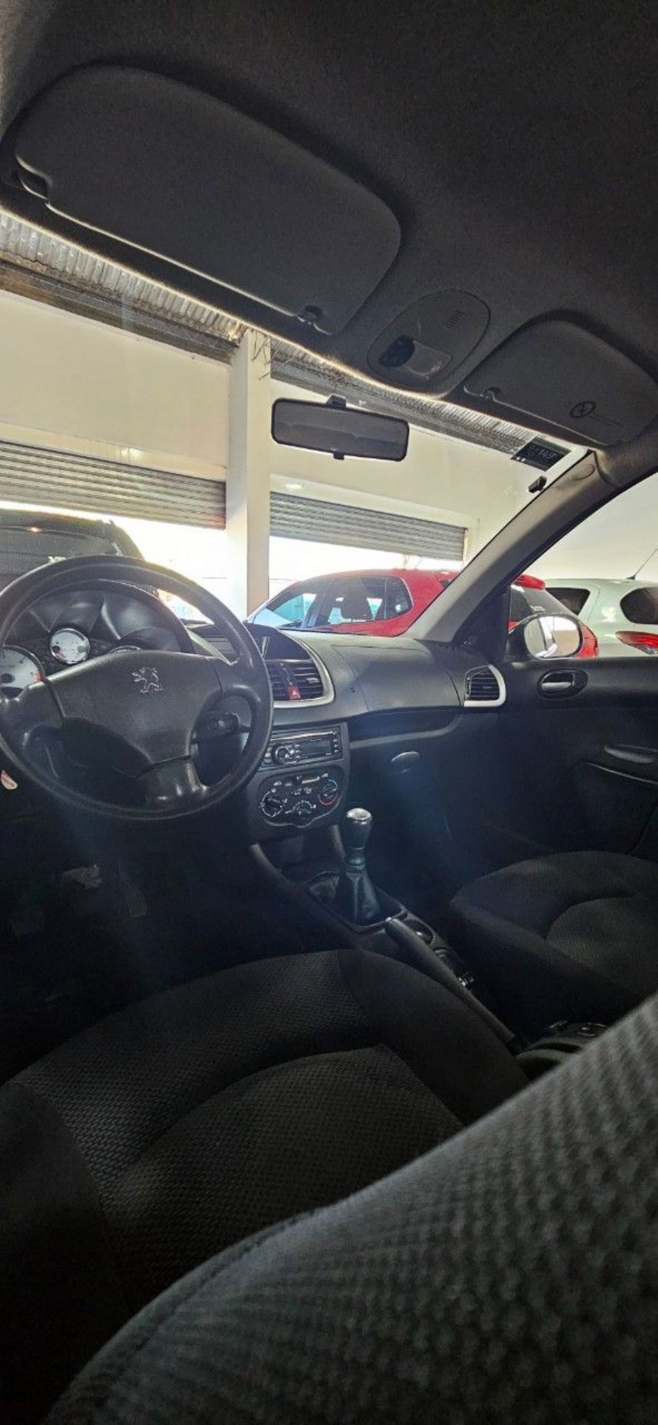 Peugeot 207 Usado en Mendoza, deRuedas