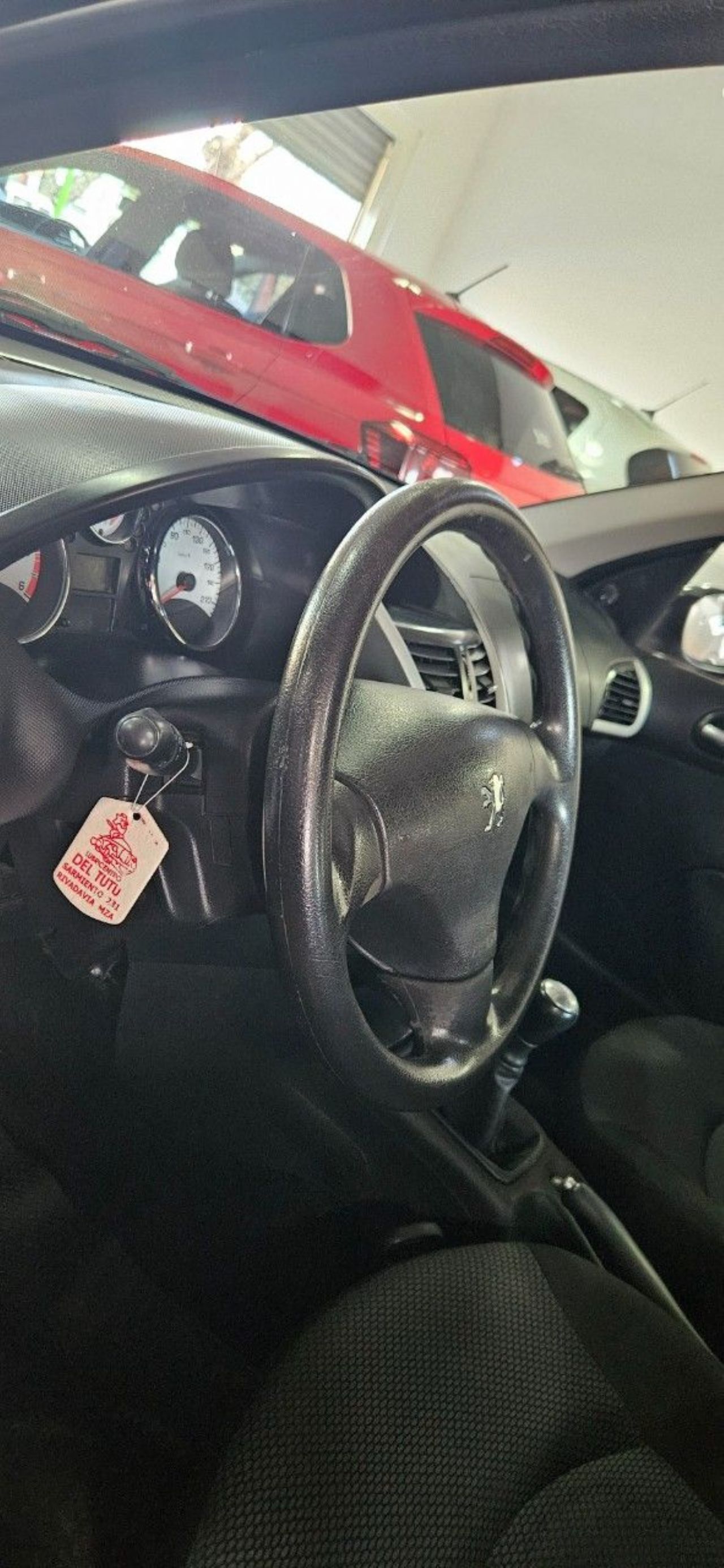Peugeot 207 Usado en Mendoza, deRuedas