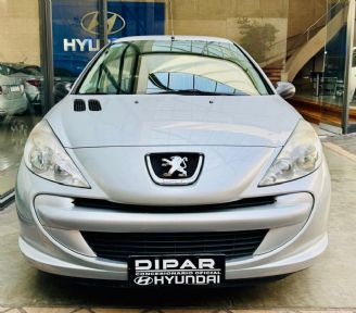 Peugeot 207 Usado en Mendoza