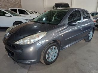 Peugeot 207 Usado en Córdoba Financiado