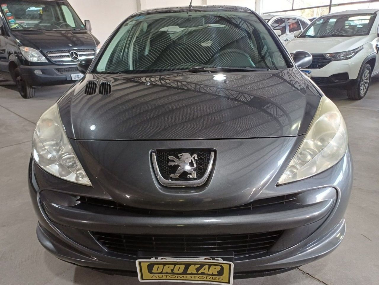 Peugeot 207 Usado Financiado en Córdoba, deRuedas