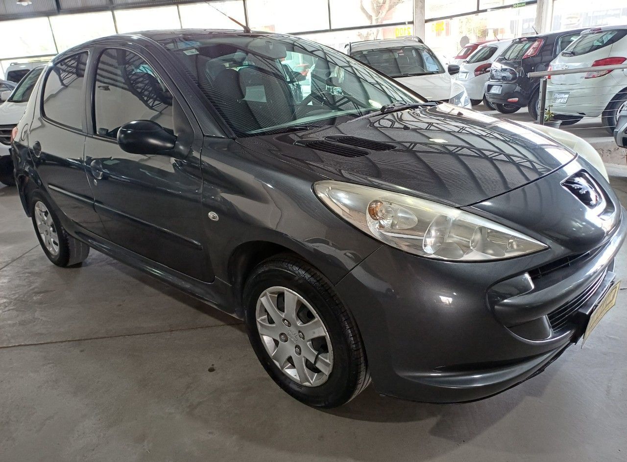 Peugeot 207 Usado Financiado en Córdoba, deRuedas