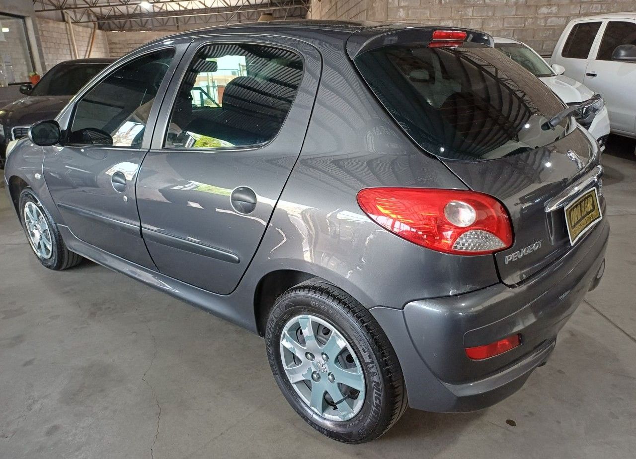 Peugeot 207 Usado Financiado en Córdoba, deRuedas