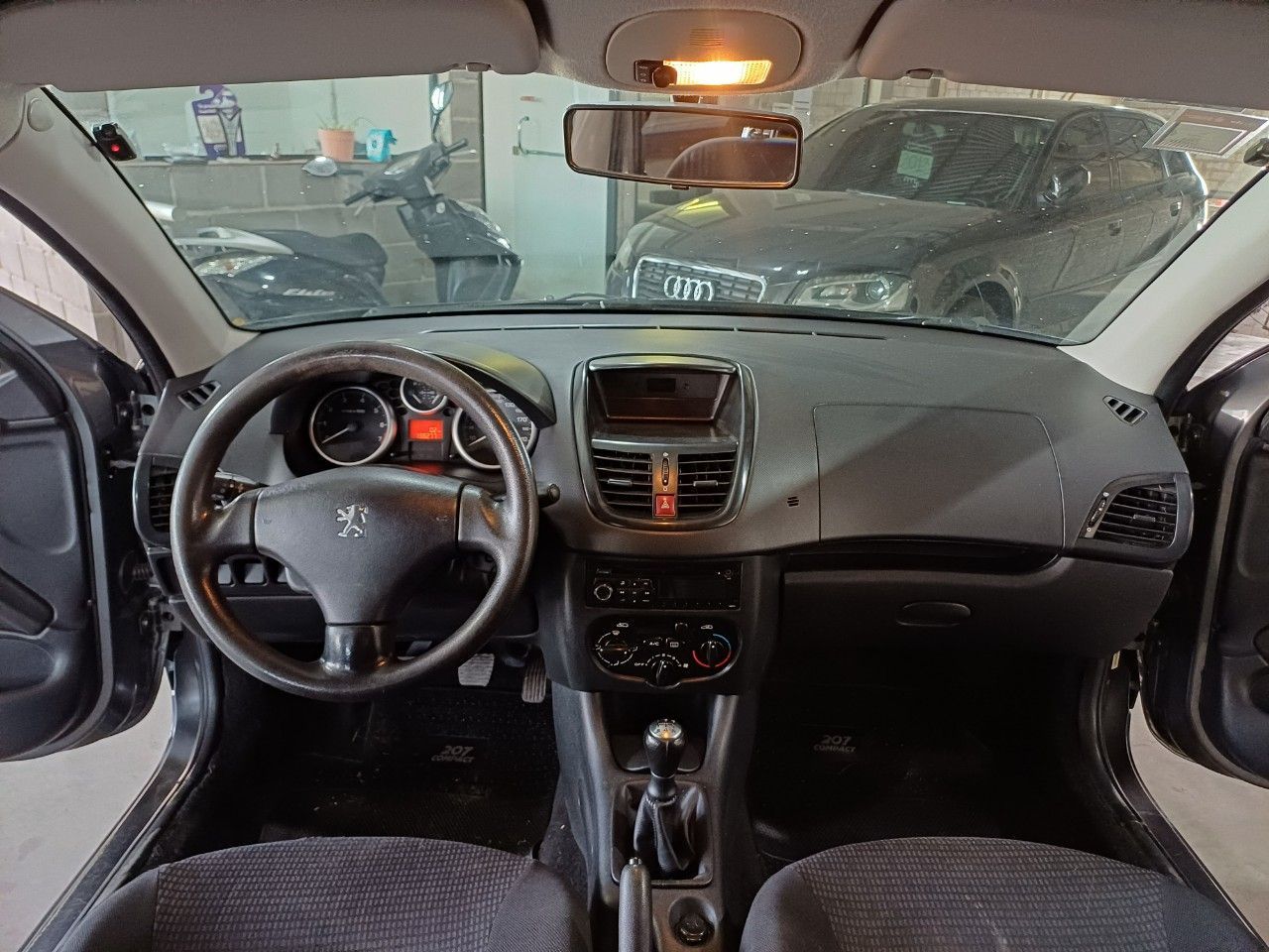 Peugeot 207 Usado Financiado en Córdoba, deRuedas