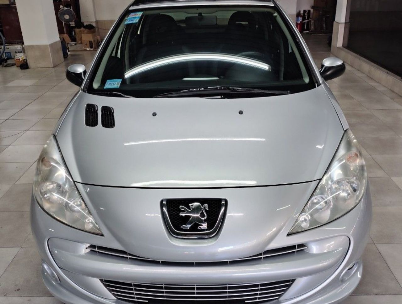 Peugeot 207 Usado en Mendoza, deRuedas