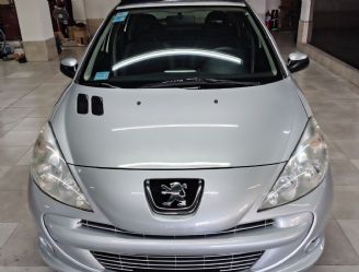 Peugeot 207 Usado en Mendoza