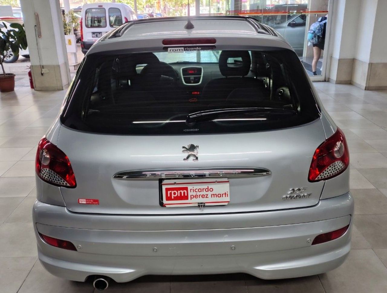 Peugeot 207 Usado en Mendoza, deRuedas