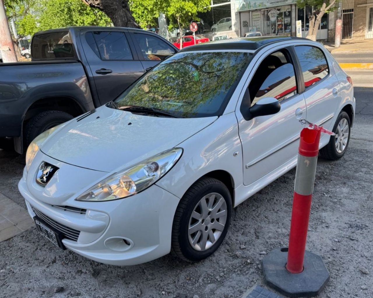 Peugeot 207 Usado en Mendoza, deRuedas