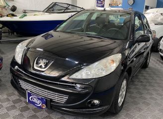 Peugeot 207 Usado en Mendoza Financiado