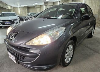 Peugeot 207 Usado en Córdoba Financiado