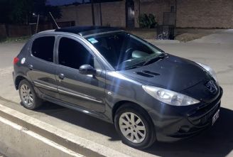 Peugeot 207 Usado en Mendoza