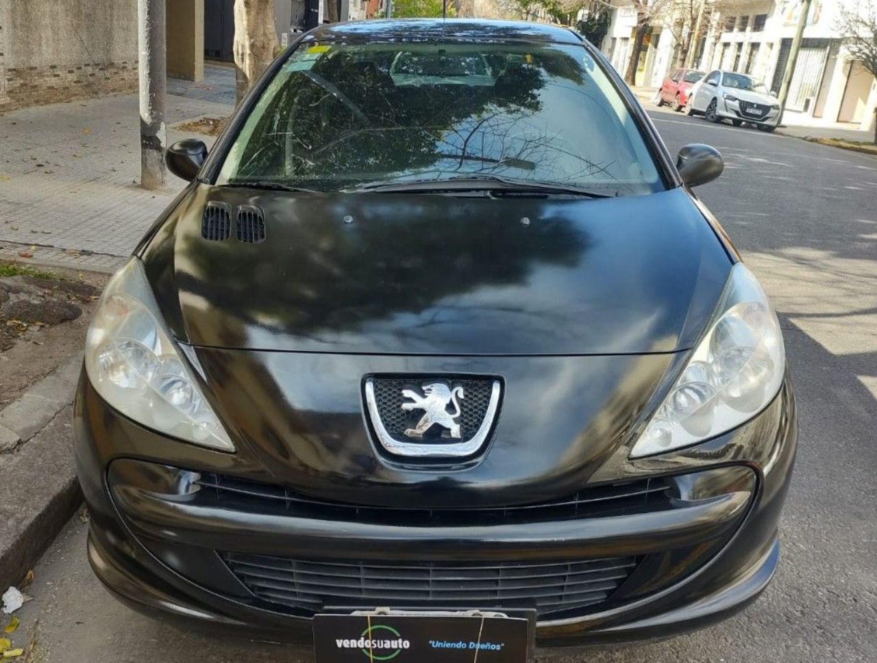 Peugeot 207 Usado en Buenos Aires, deRuedas