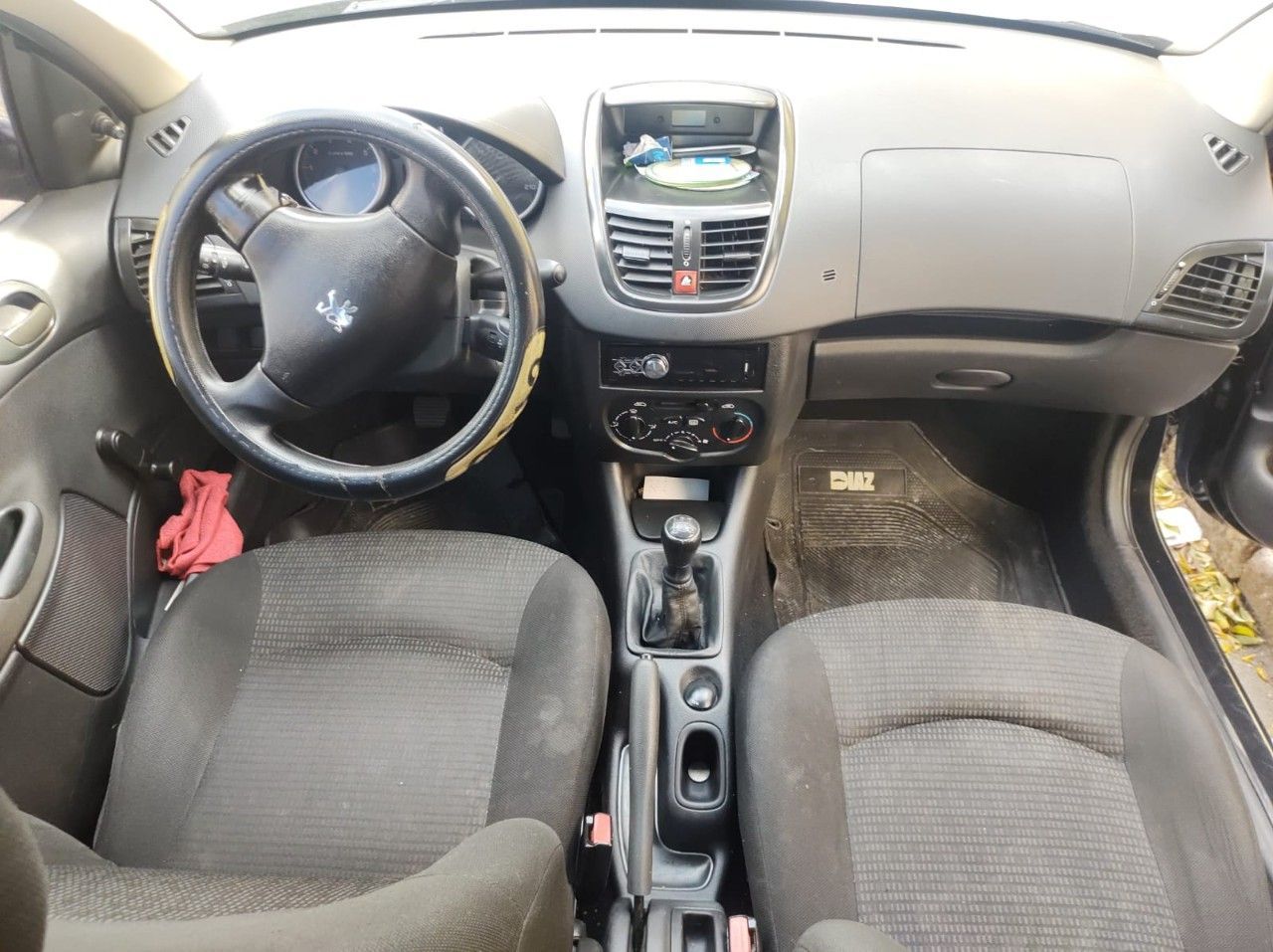 Peugeot 207 Usado en Buenos Aires, deRuedas