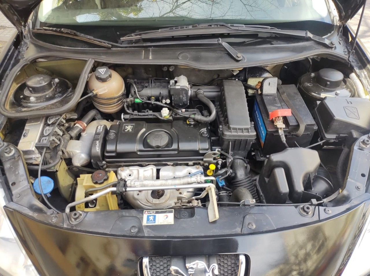 Peugeot 207 Usado en Buenos Aires, deRuedas