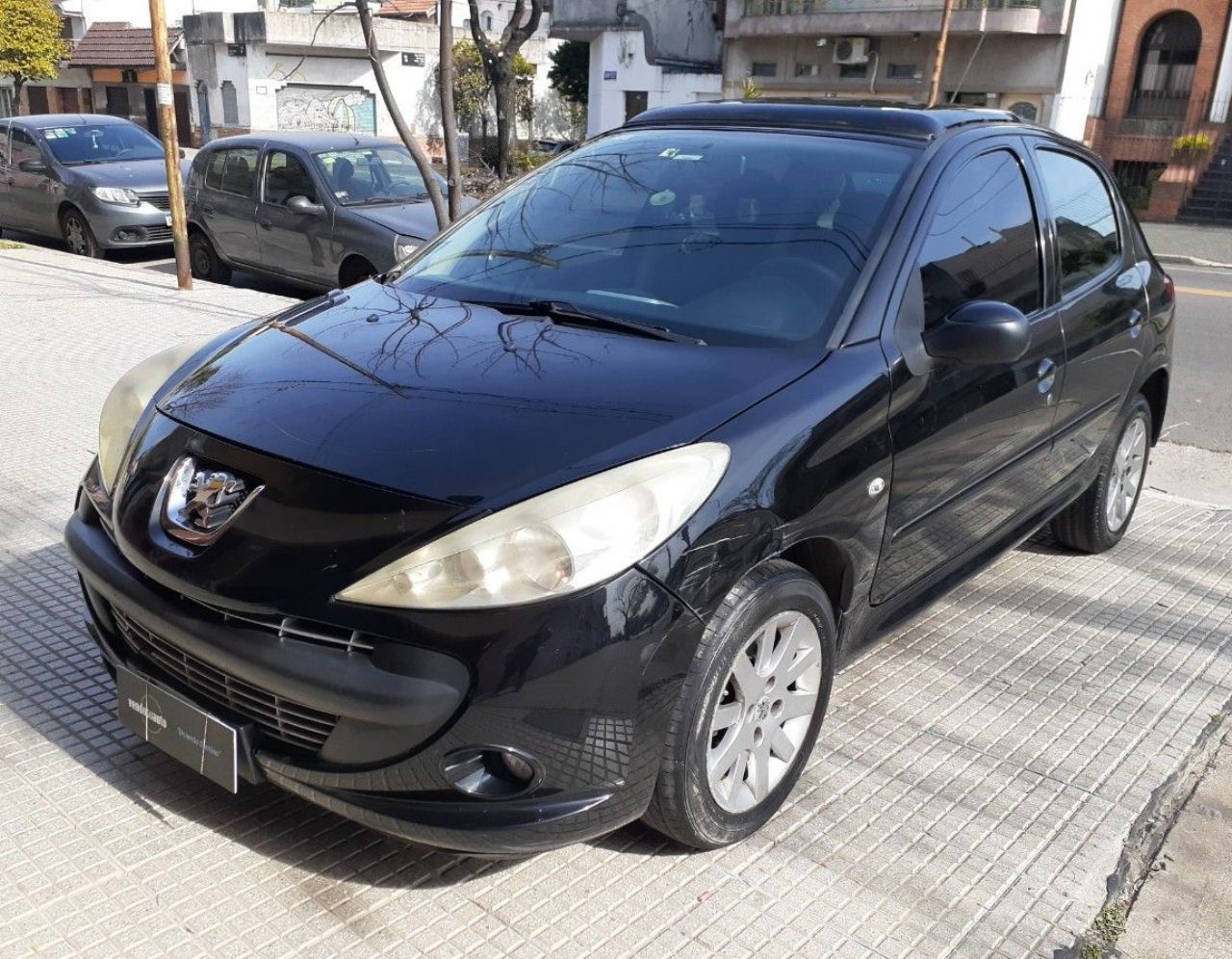 Peugeot 207 Usado en Buenos Aires, deRuedas