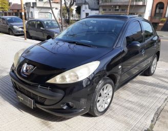 Peugeot 207 Usado en Buenos Aires