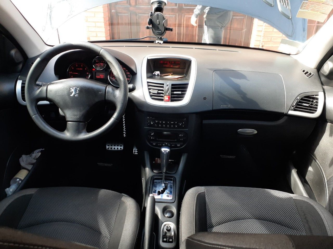 Peugeot 207 Usado en Buenos Aires, deRuedas