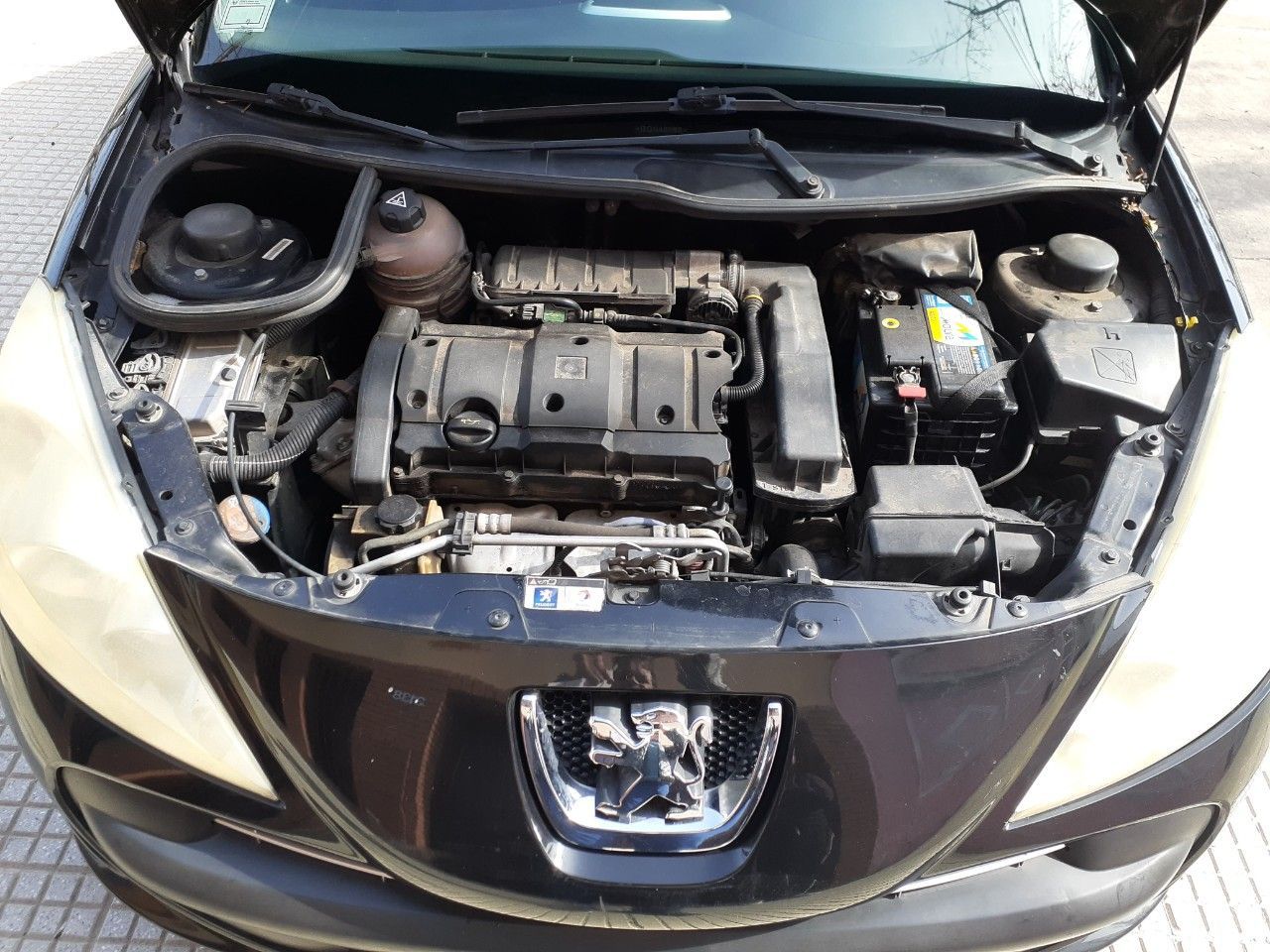 Peugeot 207 Usado en Buenos Aires, deRuedas